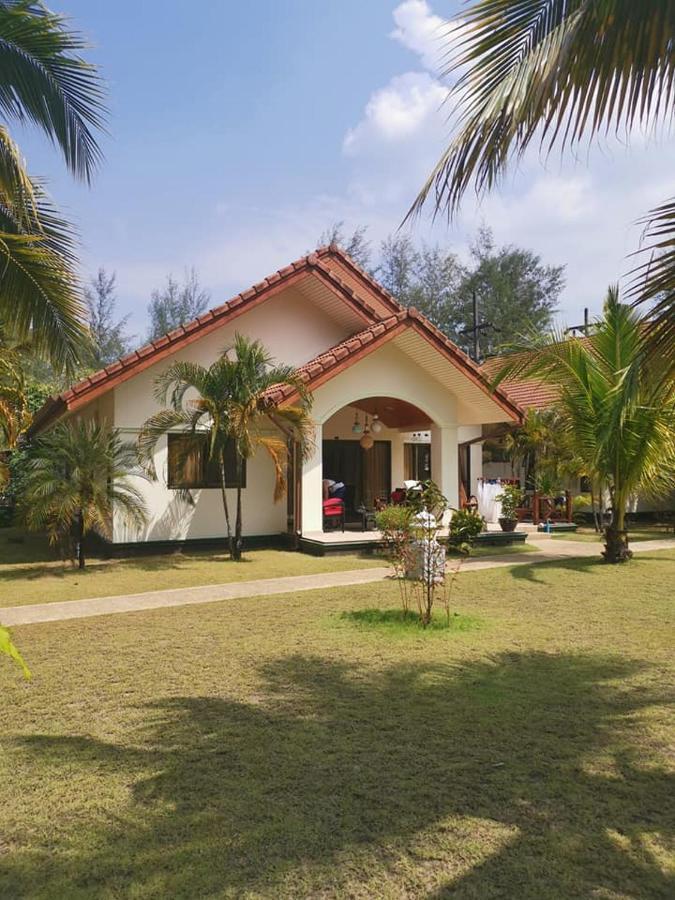 Paradis Villa A9, Koh Kho Khao Koh Kho Khao Island Exterior foto